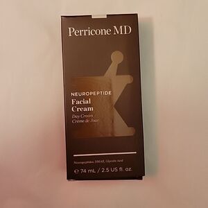 Perricone MD Neuropeptide Facial Cream NWT